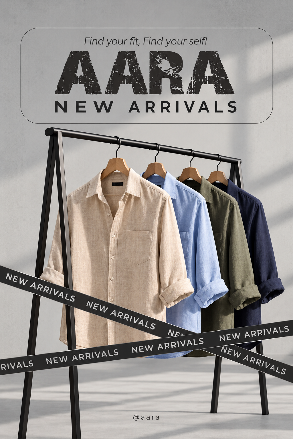 NEW ARRIVAL'S