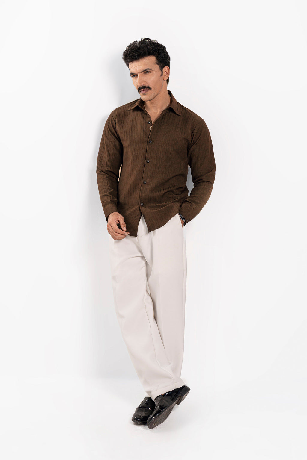 Sandy Threaded Shirt - FS