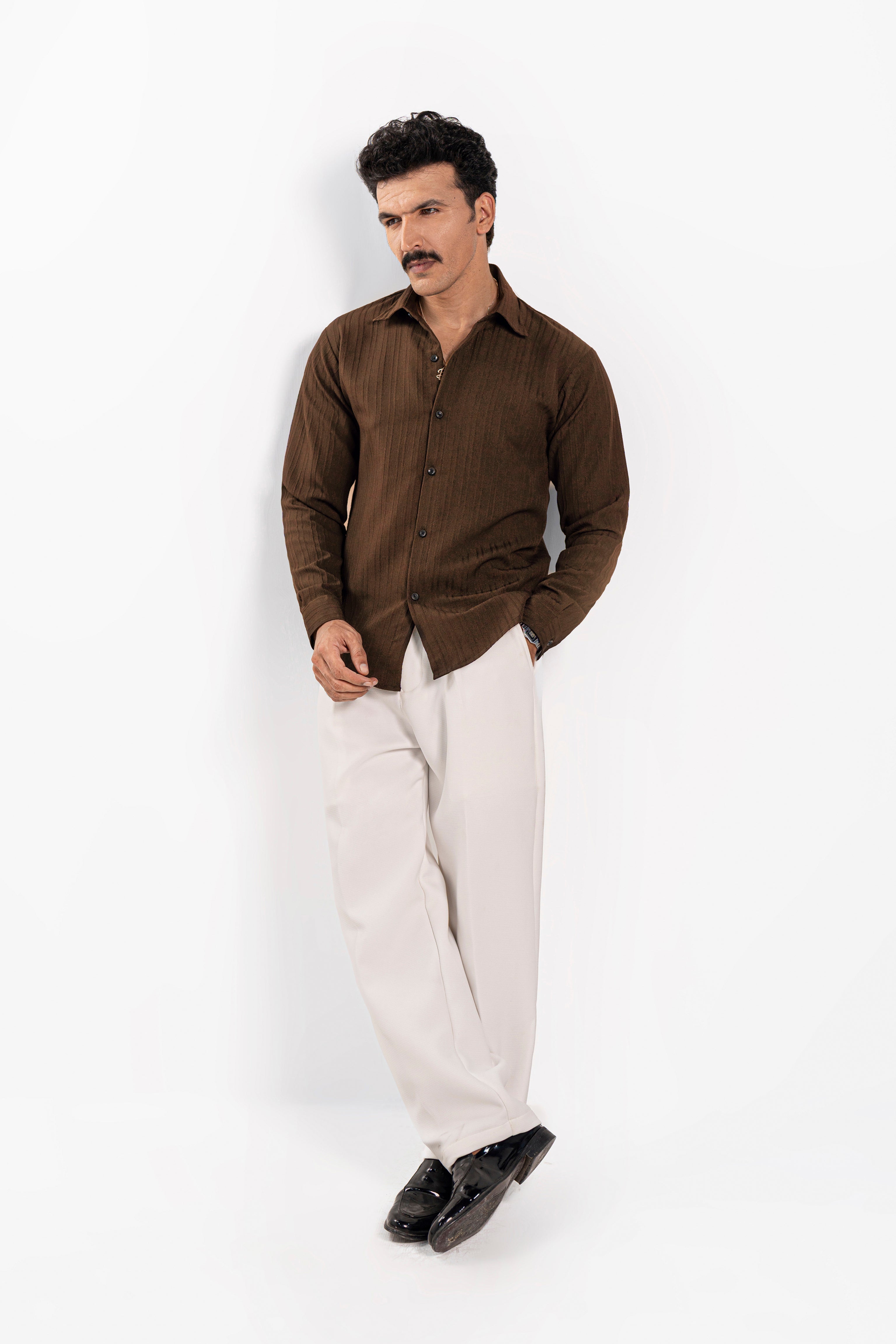 Sandy Threaded Shirt - FS