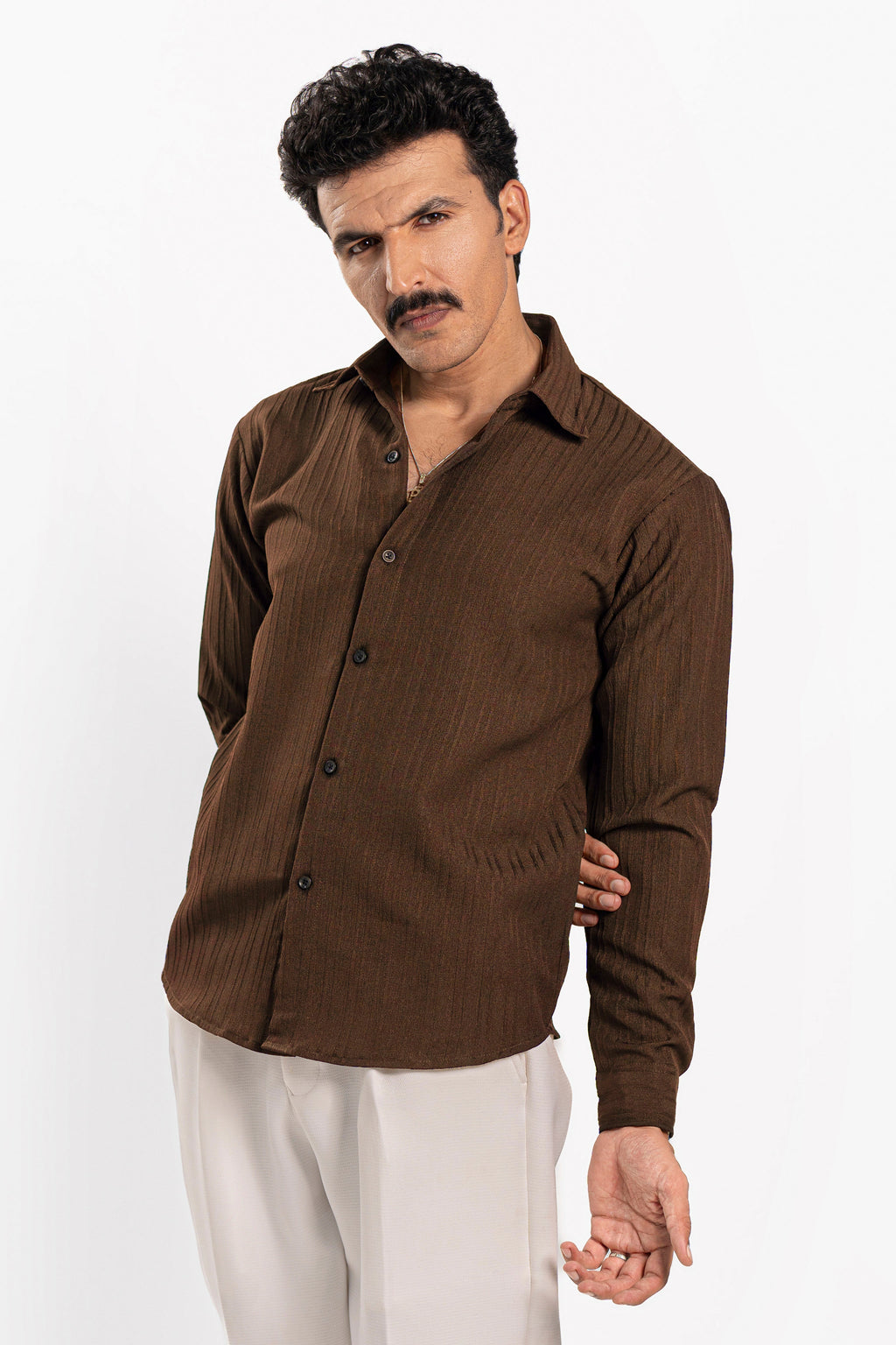 Sandy Threaded Shirt - FS