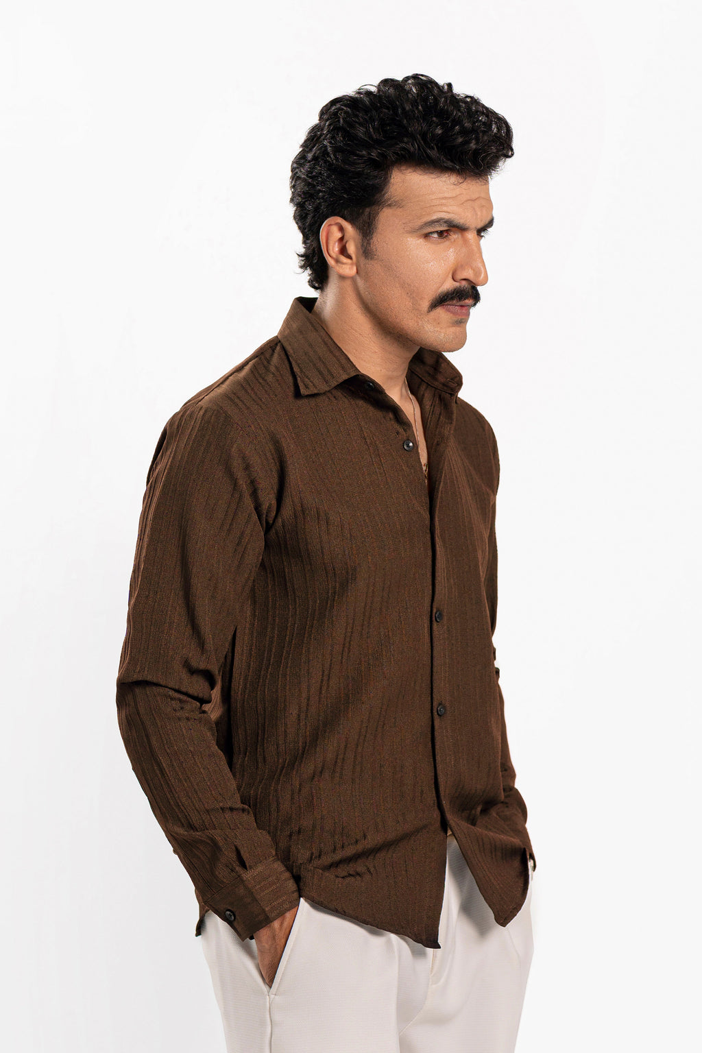 Sandy Threaded Shirt - FS