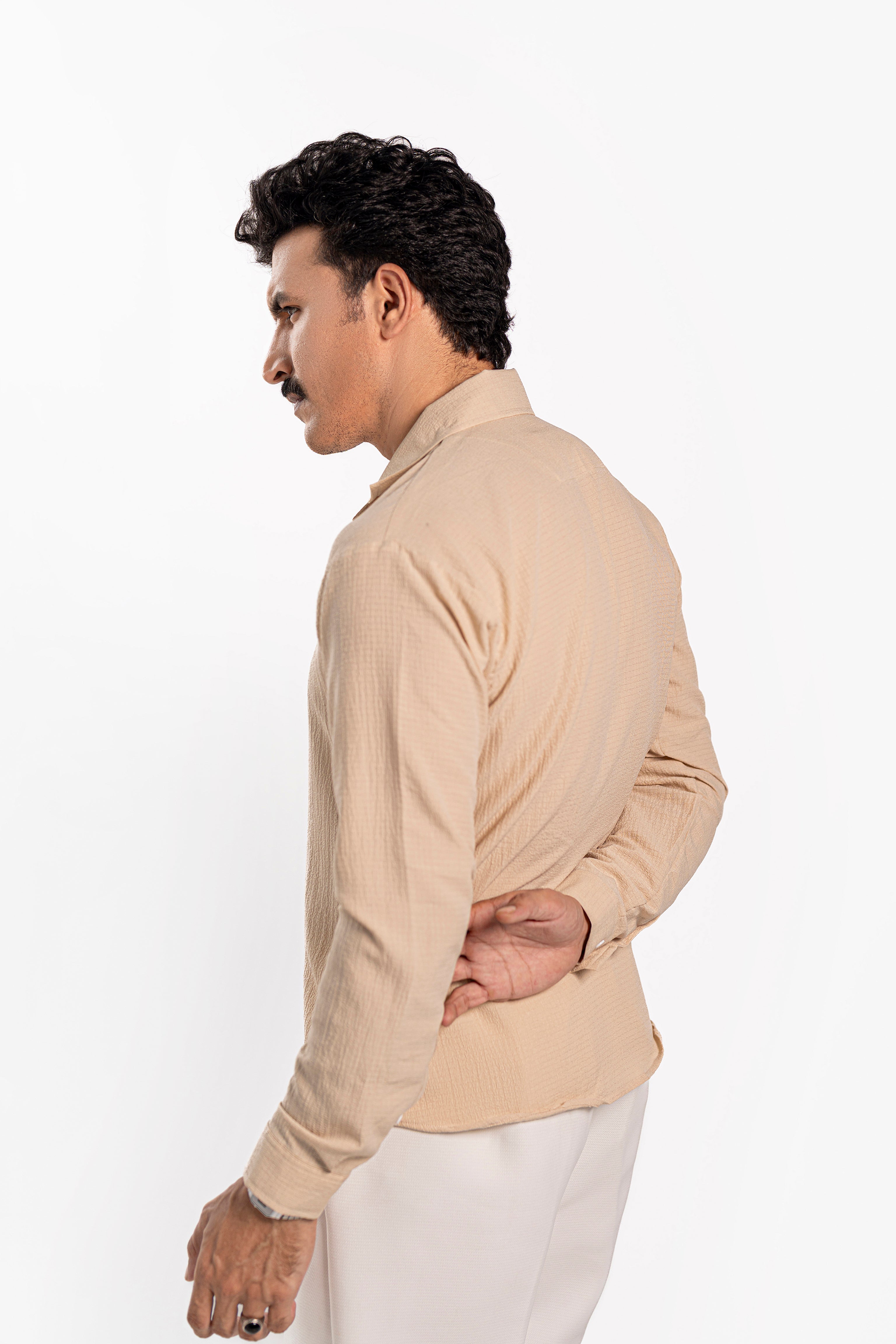 Butter Creased Shirt