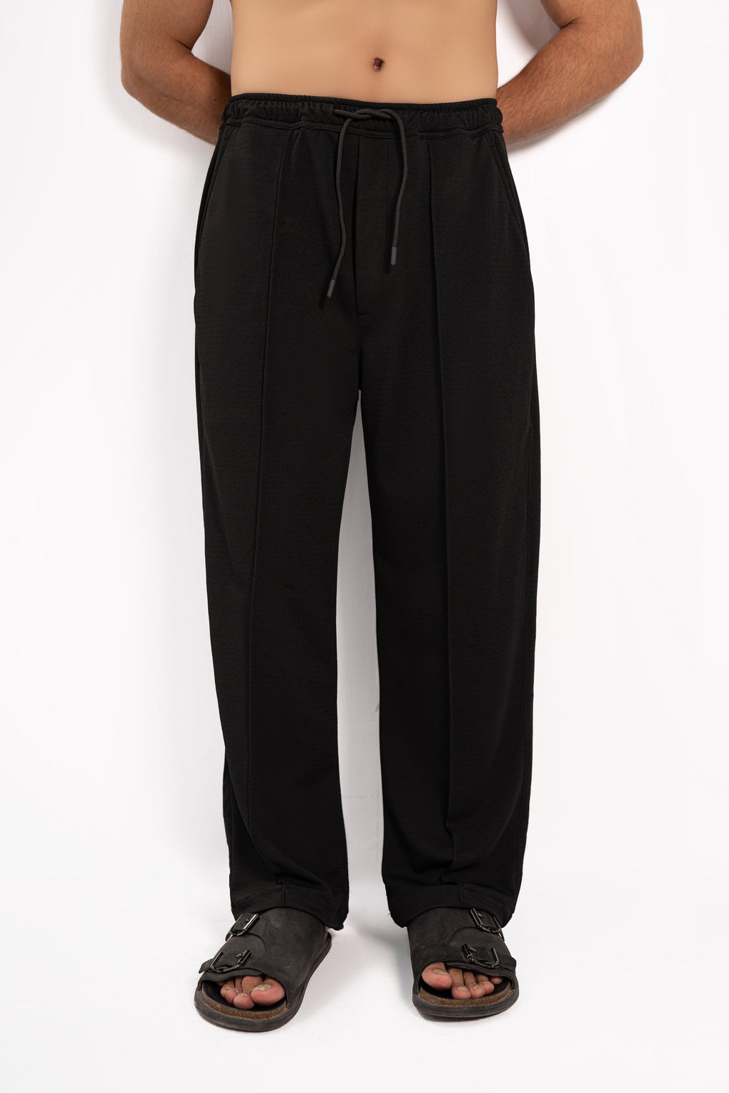 SundayEase Pintex Trouser