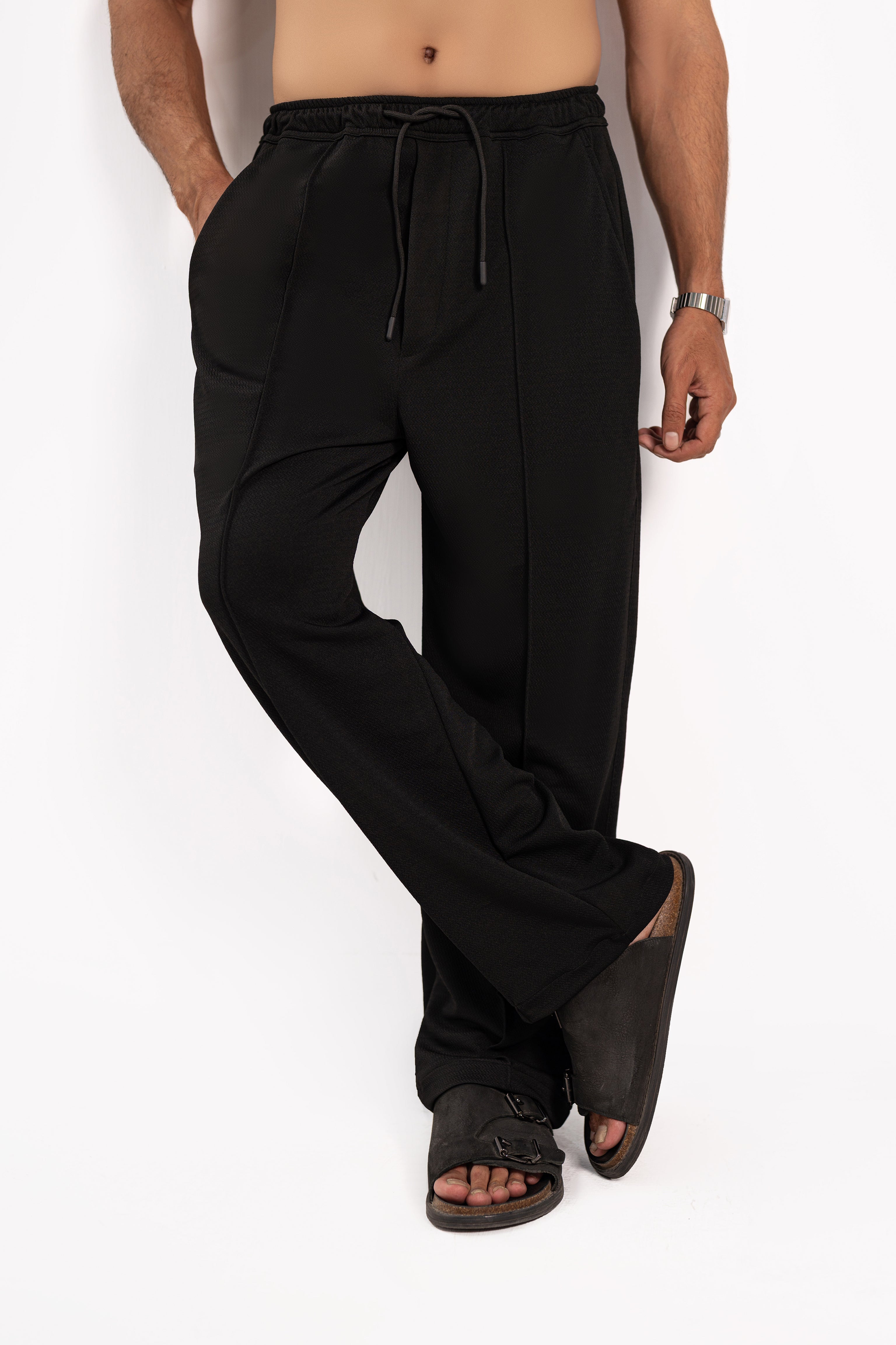 SundayEase Pintex Trouser