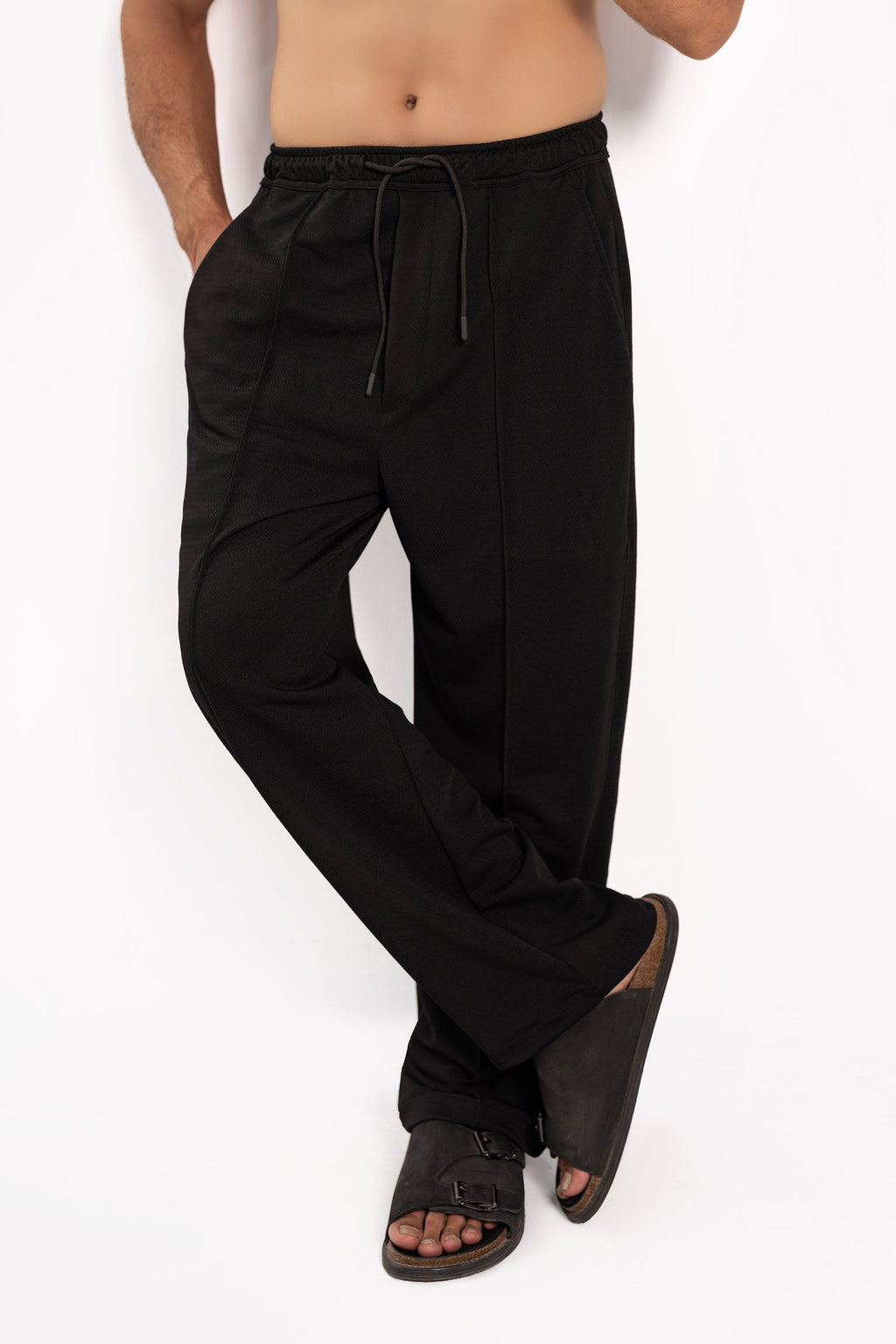 SundayEase Pintex Trouser