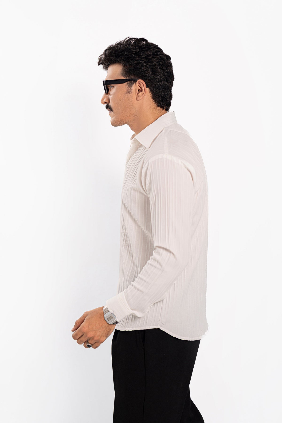 Frost Threaded Shirt