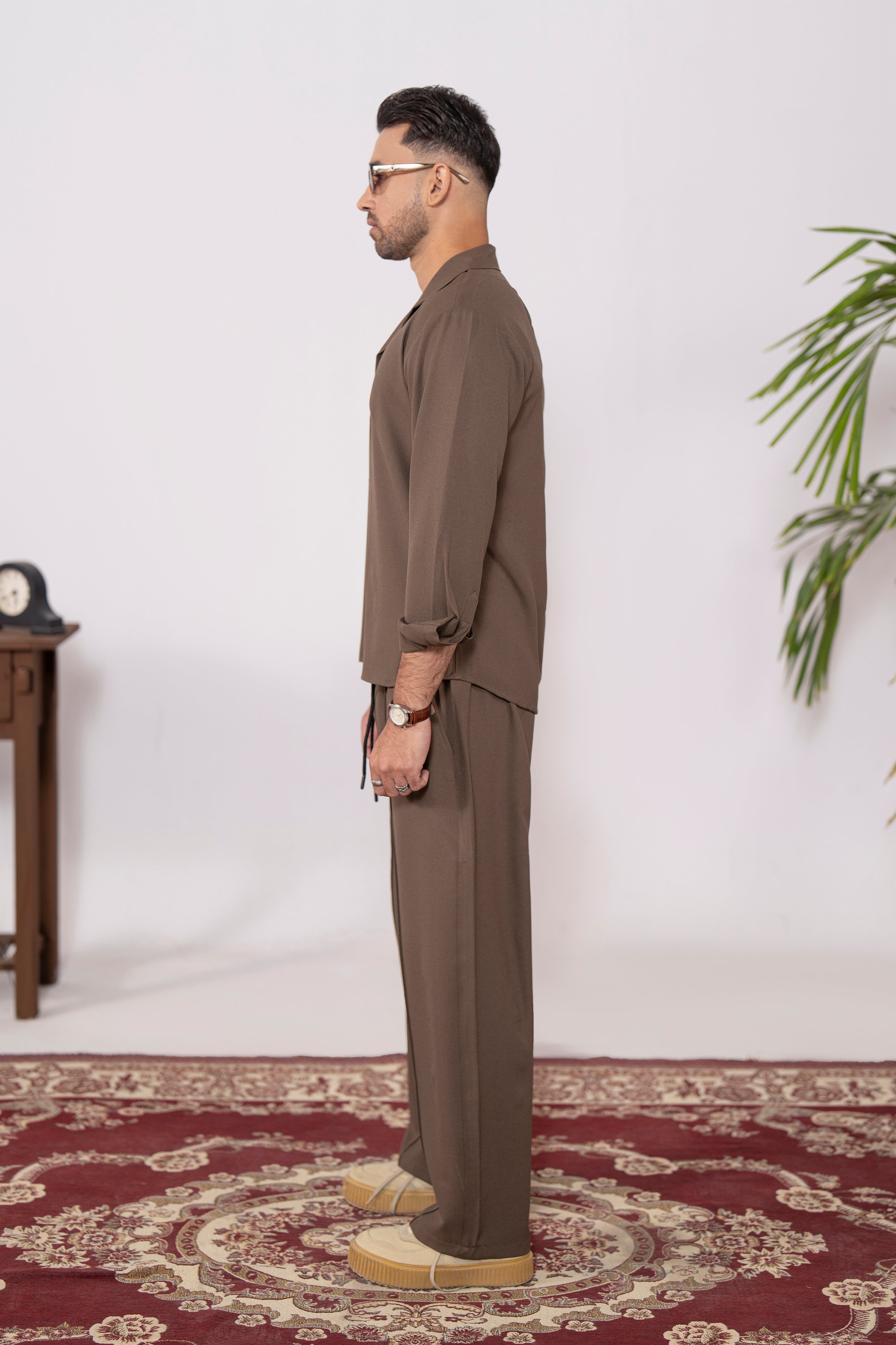 Olivio Textured Co Ord Set