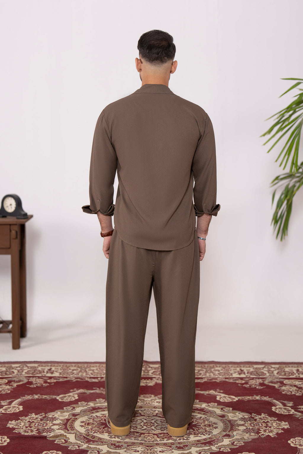Olivio Textured Co Ord Set