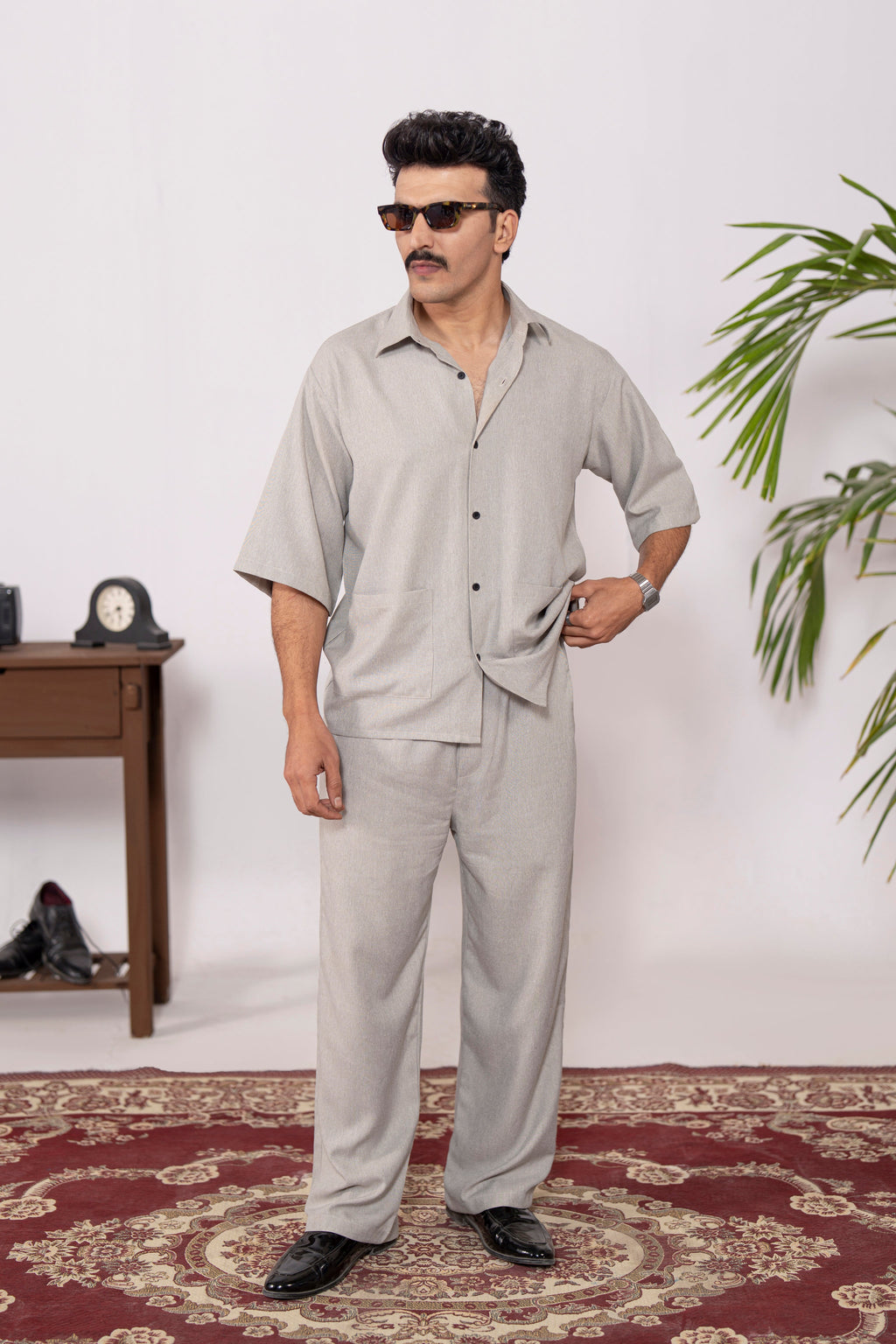 RetroGen Safari Co Ord Set