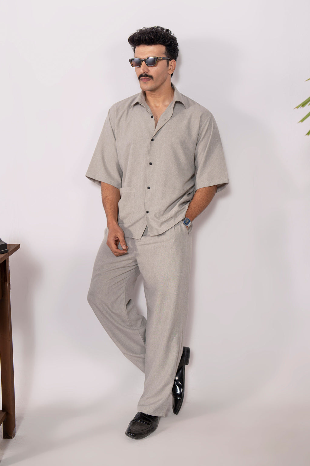 RetroGen Safari Co Ord Set