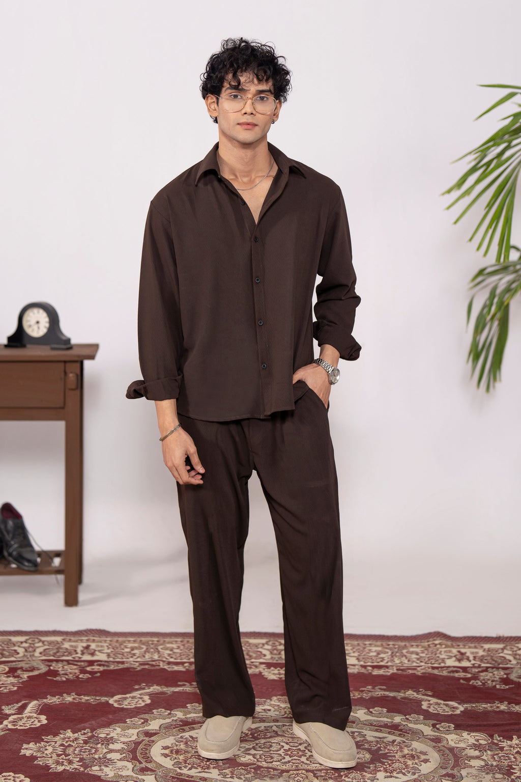 Classic Truffle Co Ord Set