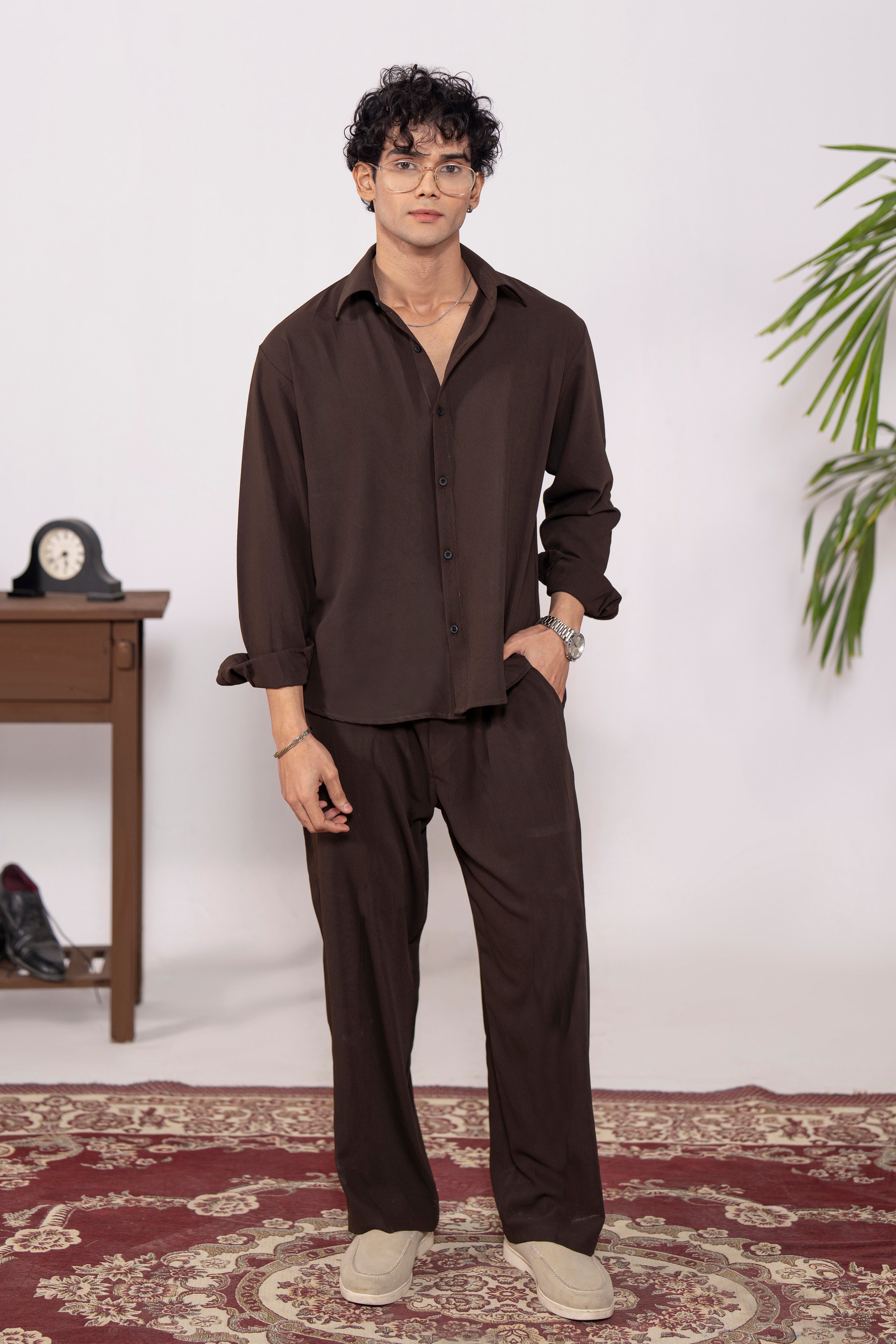 Classic Truffle Co Ord Set