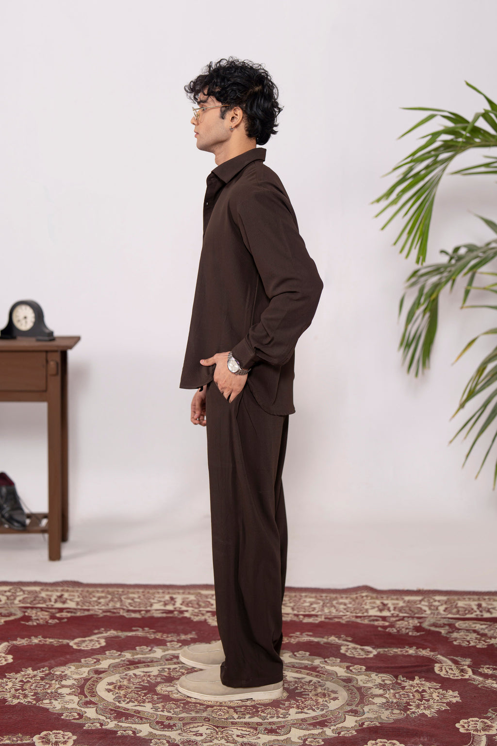 Classic Truffle Co Ord Set