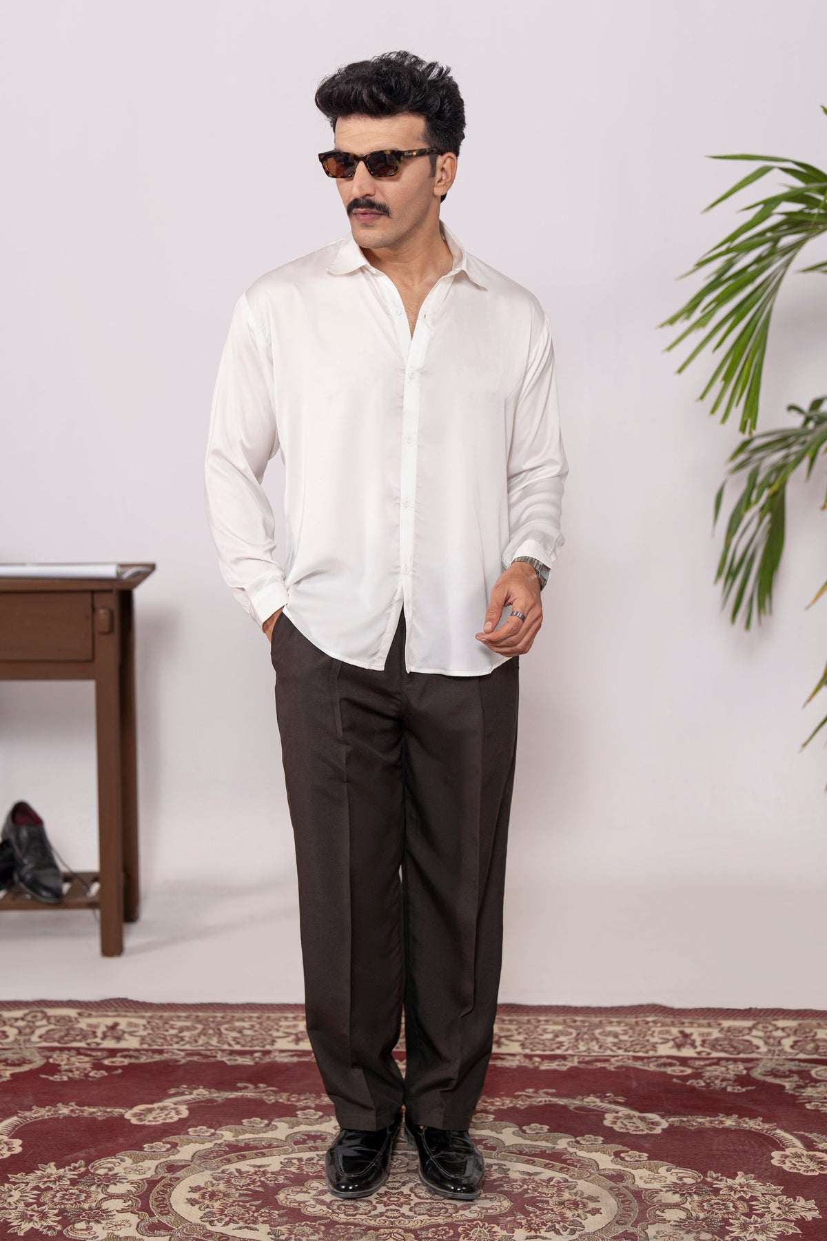 Urban Bianco Shirt