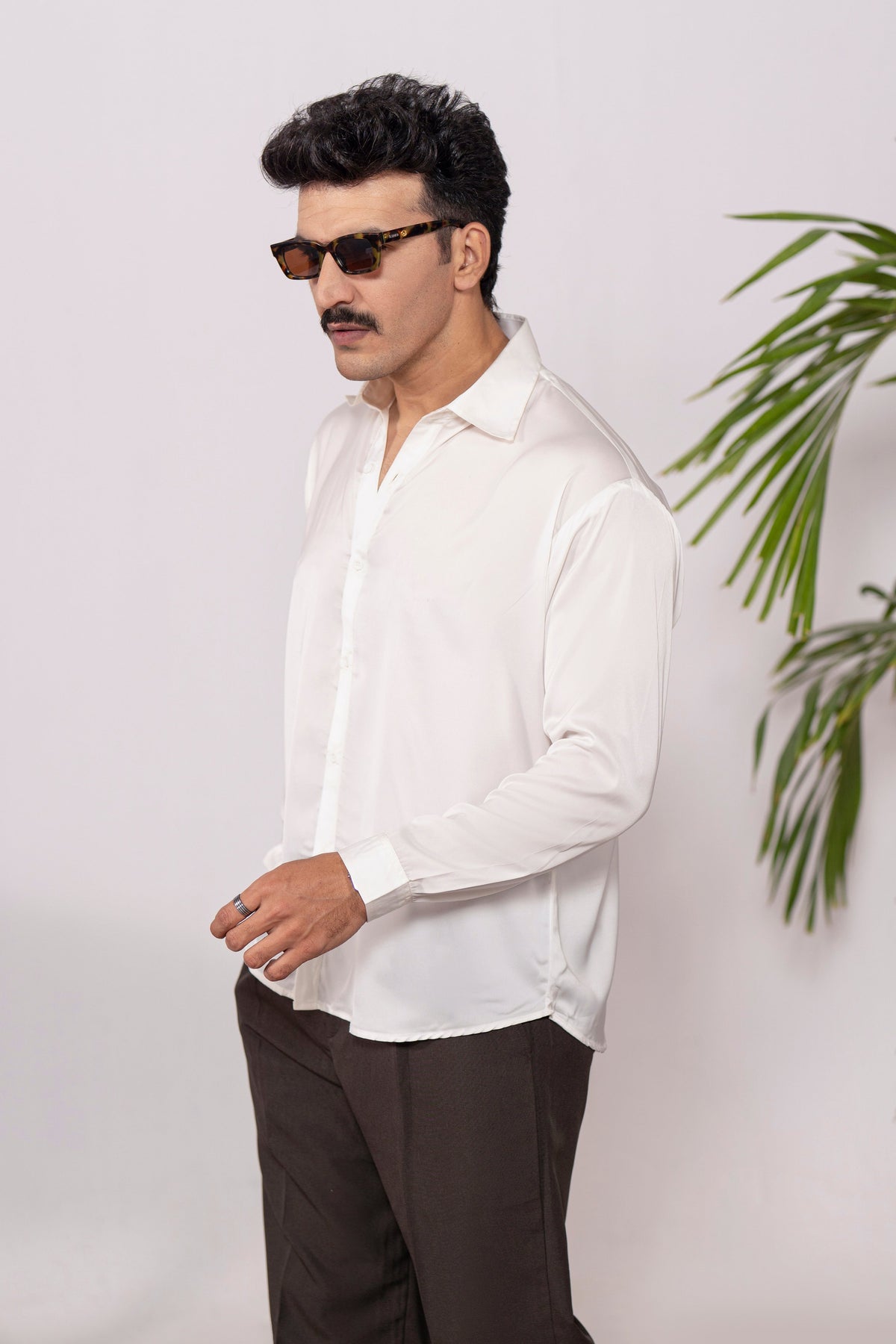 Urban Bianco Shirt