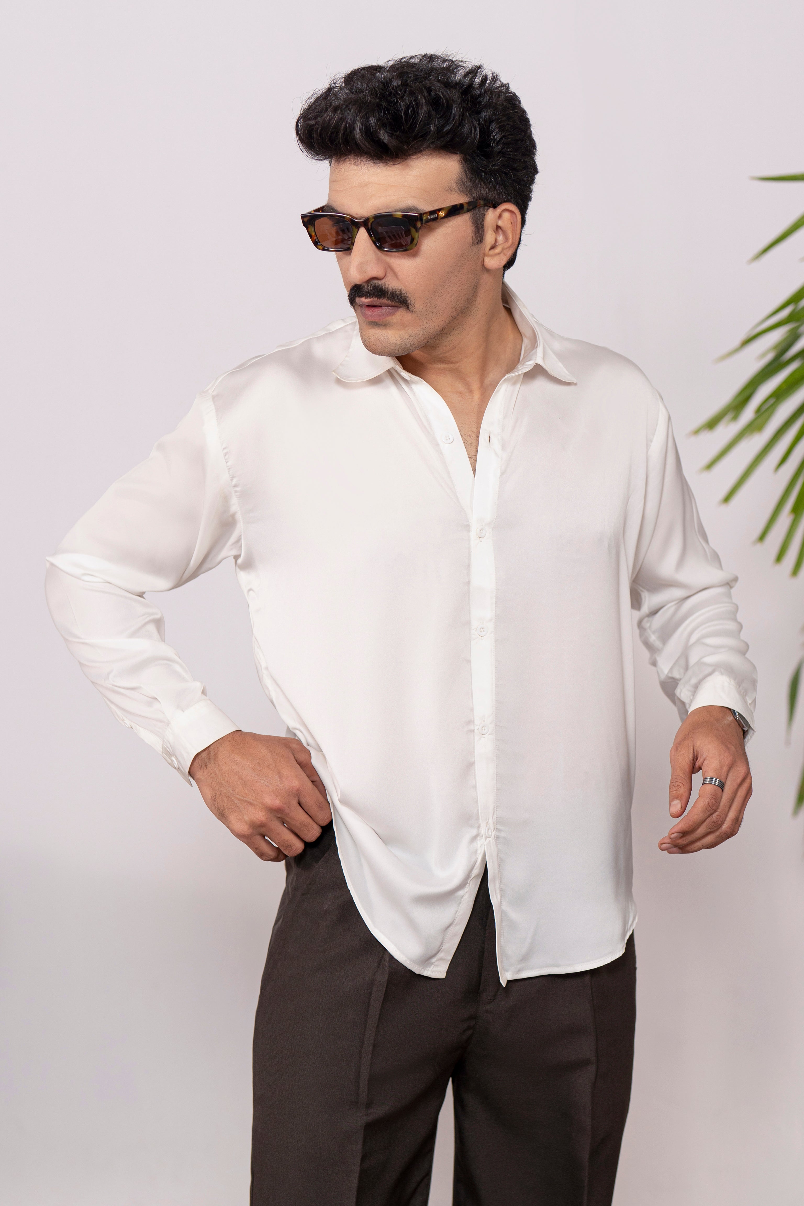 Urban Bianco Shirt