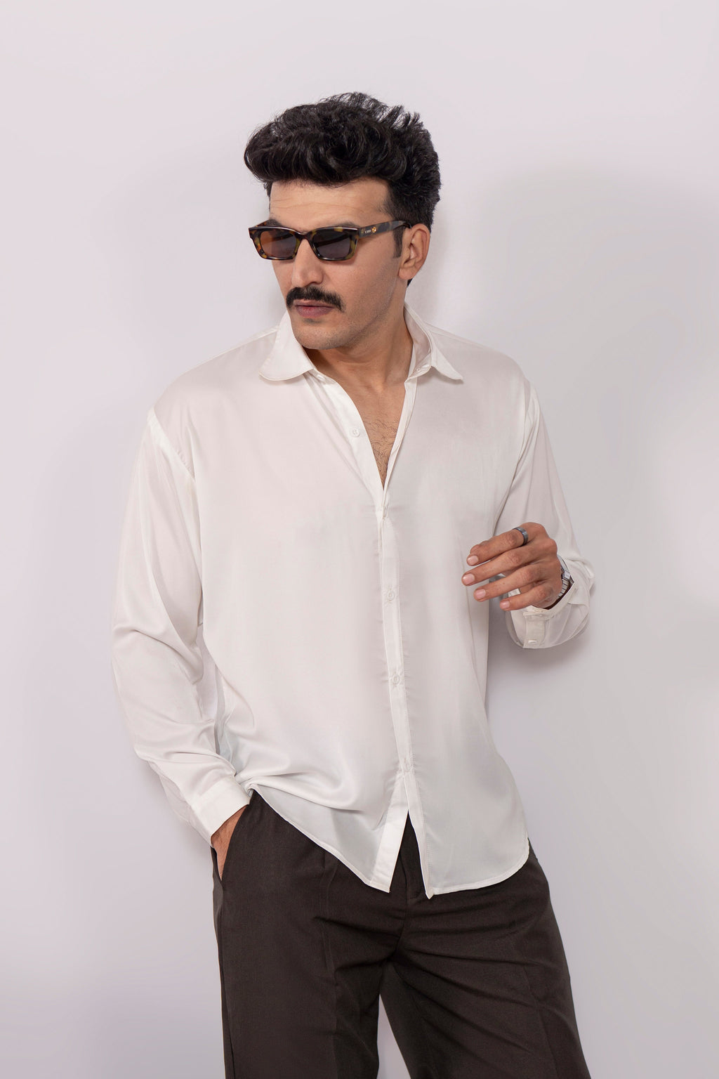 Urban Bianco Shirt