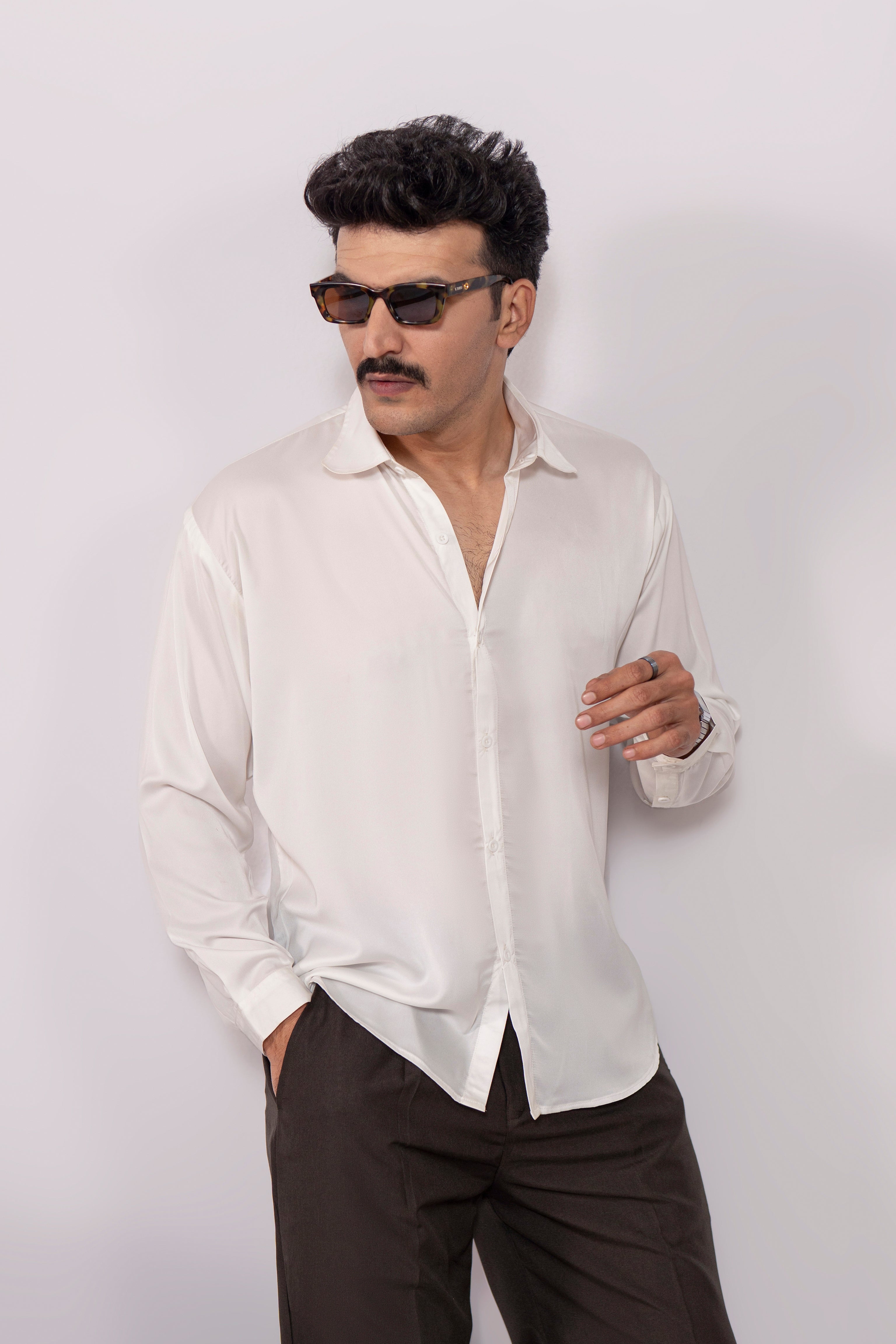 Urban Bianco Shirt