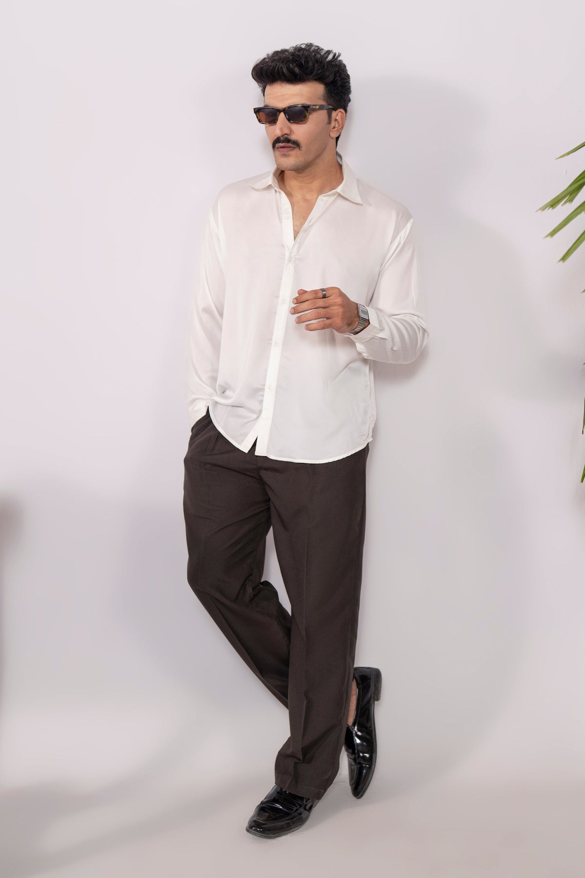 Urban Bianco Shirt