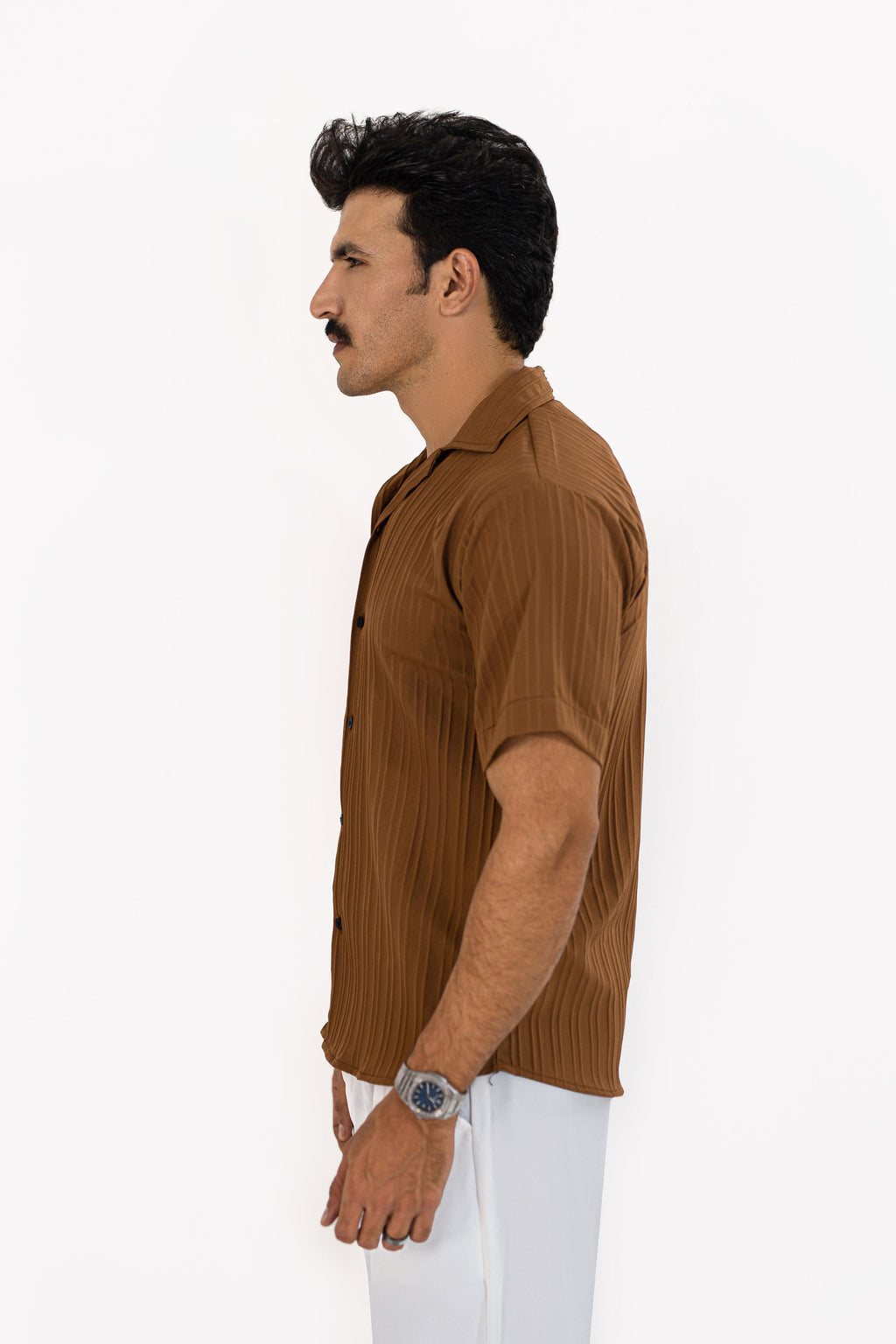Sandy Threaded Shirt