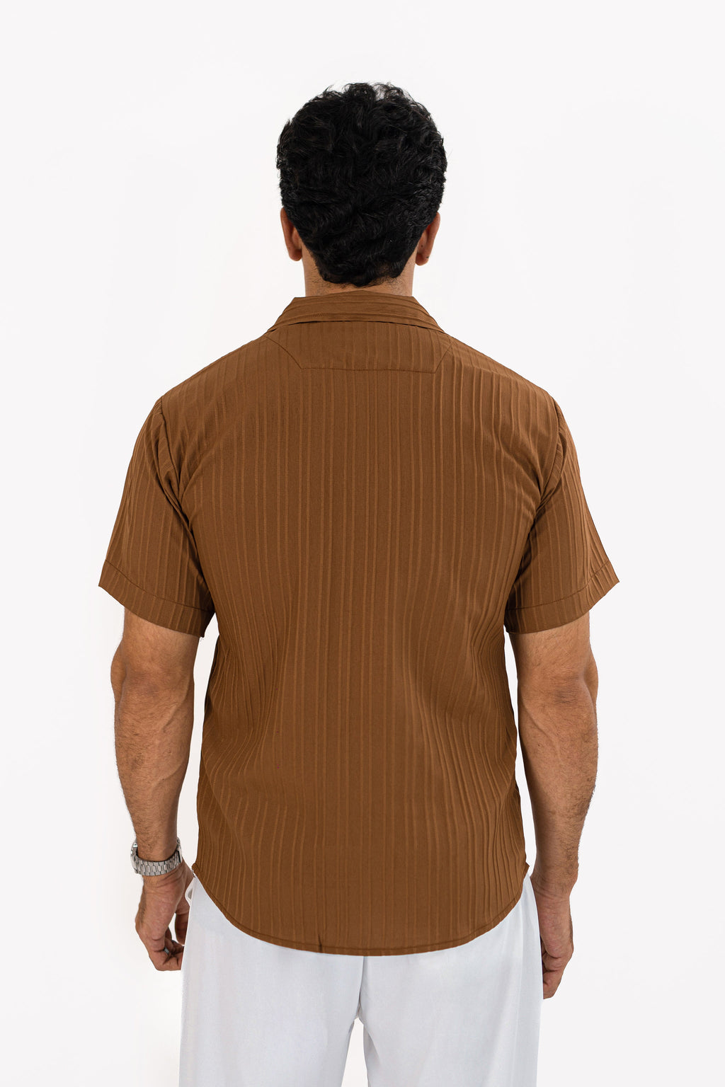 Sandy Threaded Shirt