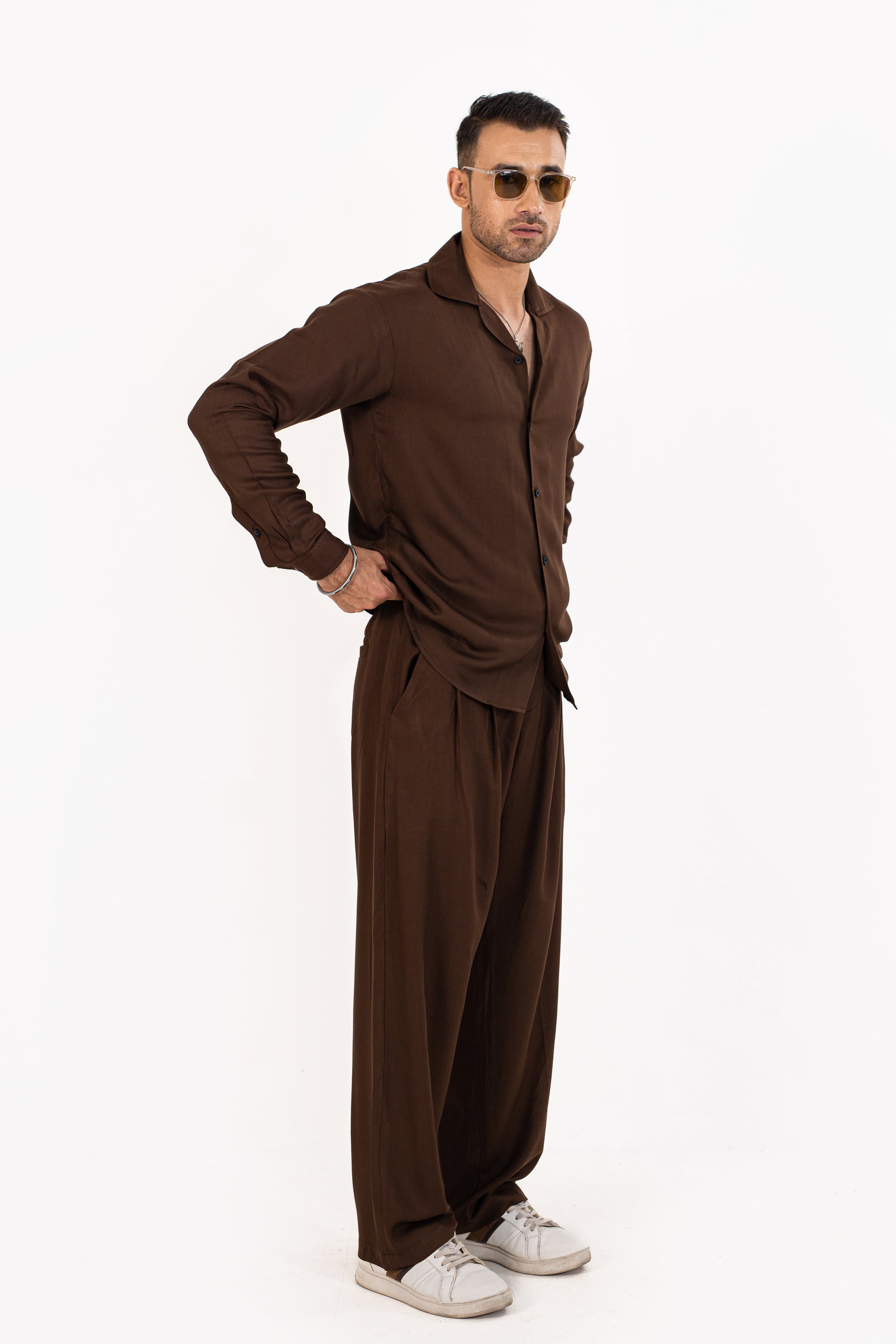 Caffeine Marina Co Ord Set