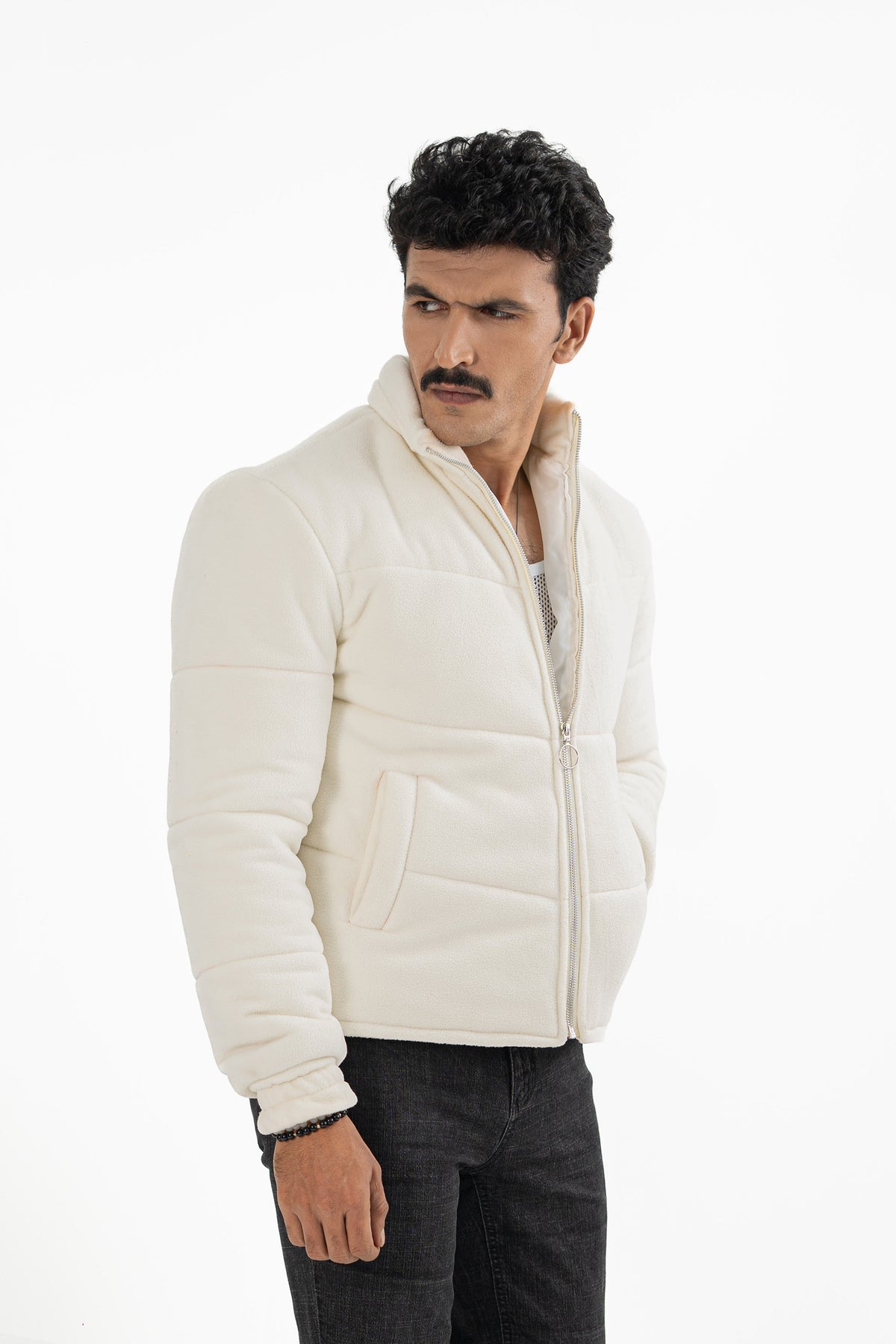 Polar Puffer Jacket - Limited Edition