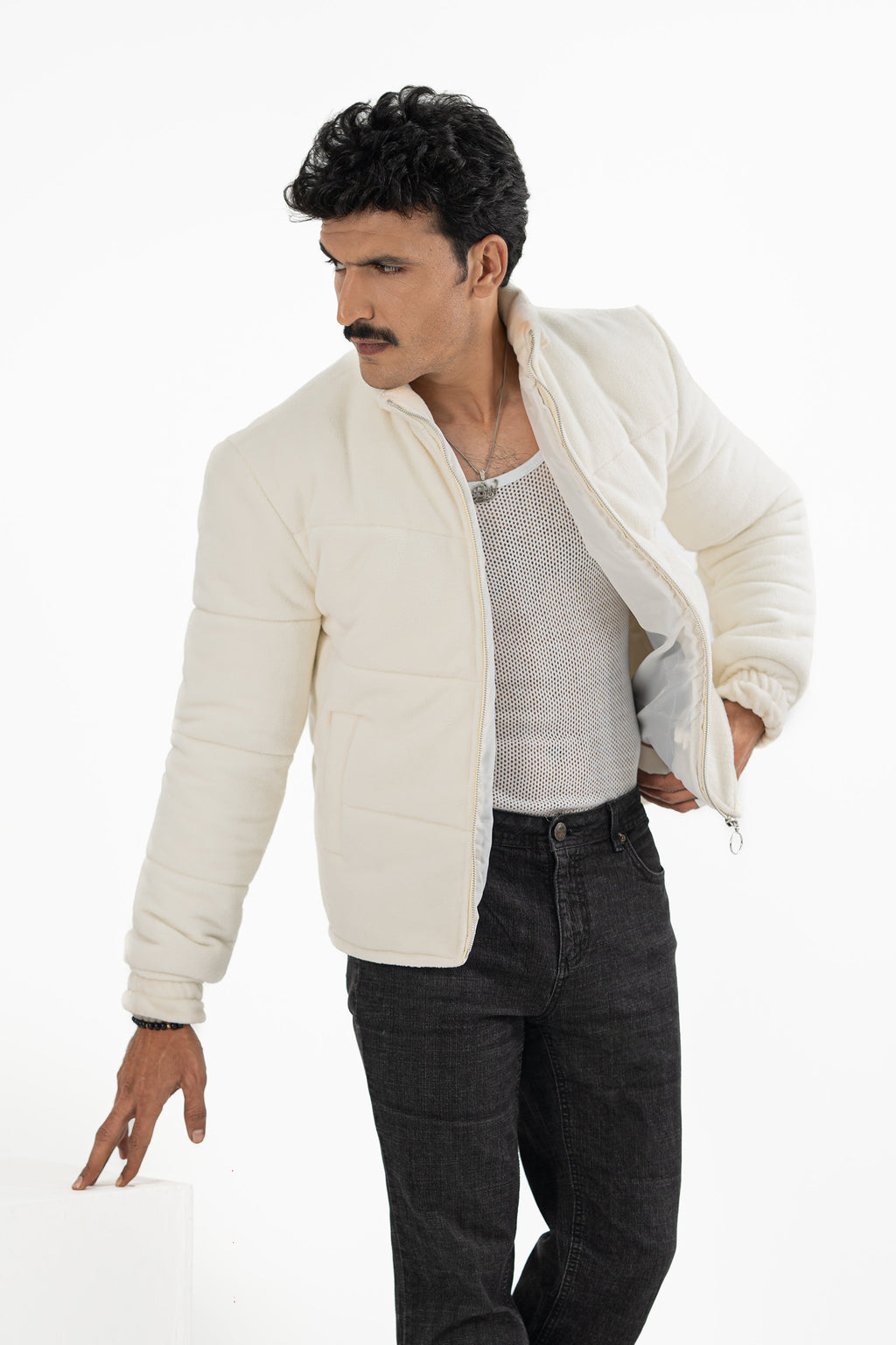 Polar Puffer Jacket - Limited Edition