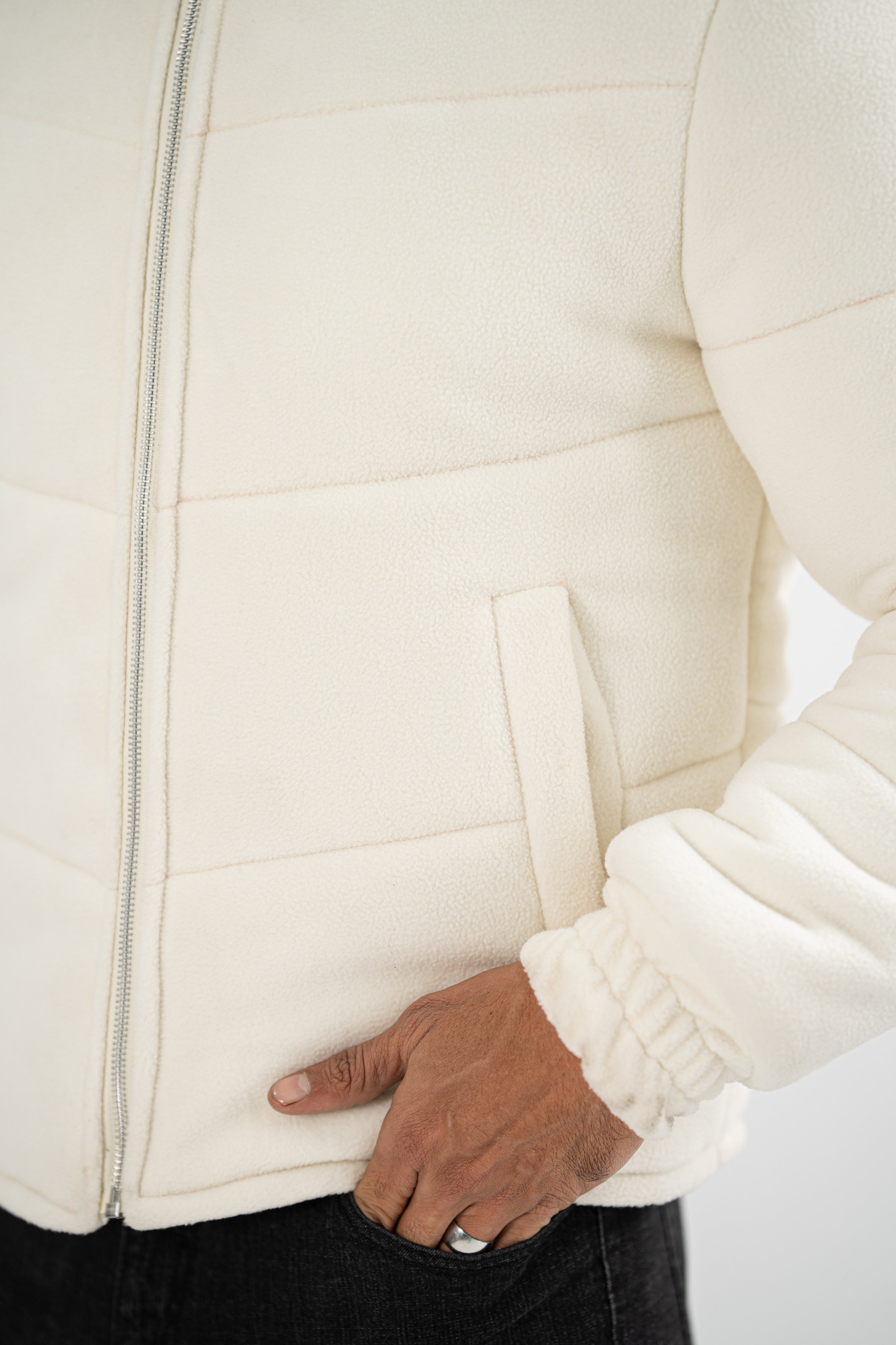 Polar Puffer Jacket - Limited Edition