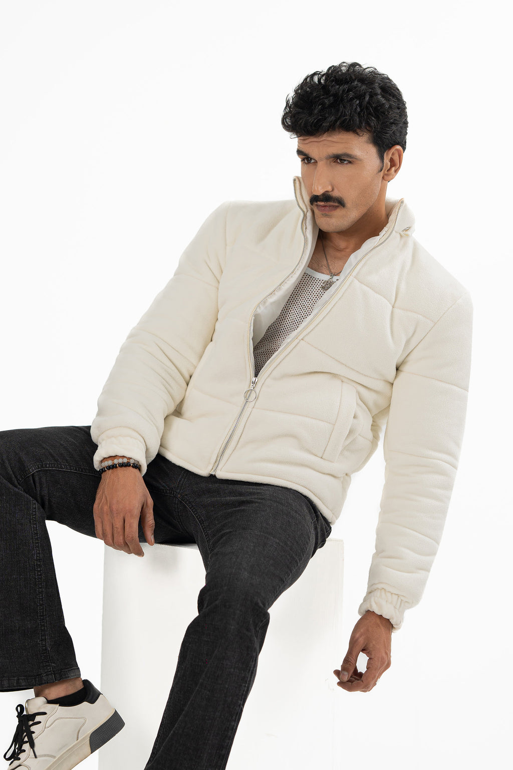 Polar Puffer Jacket - Limited Edition