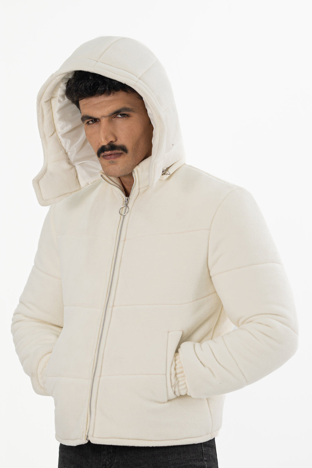 Polar Puffer Jacket - Limited Edition
