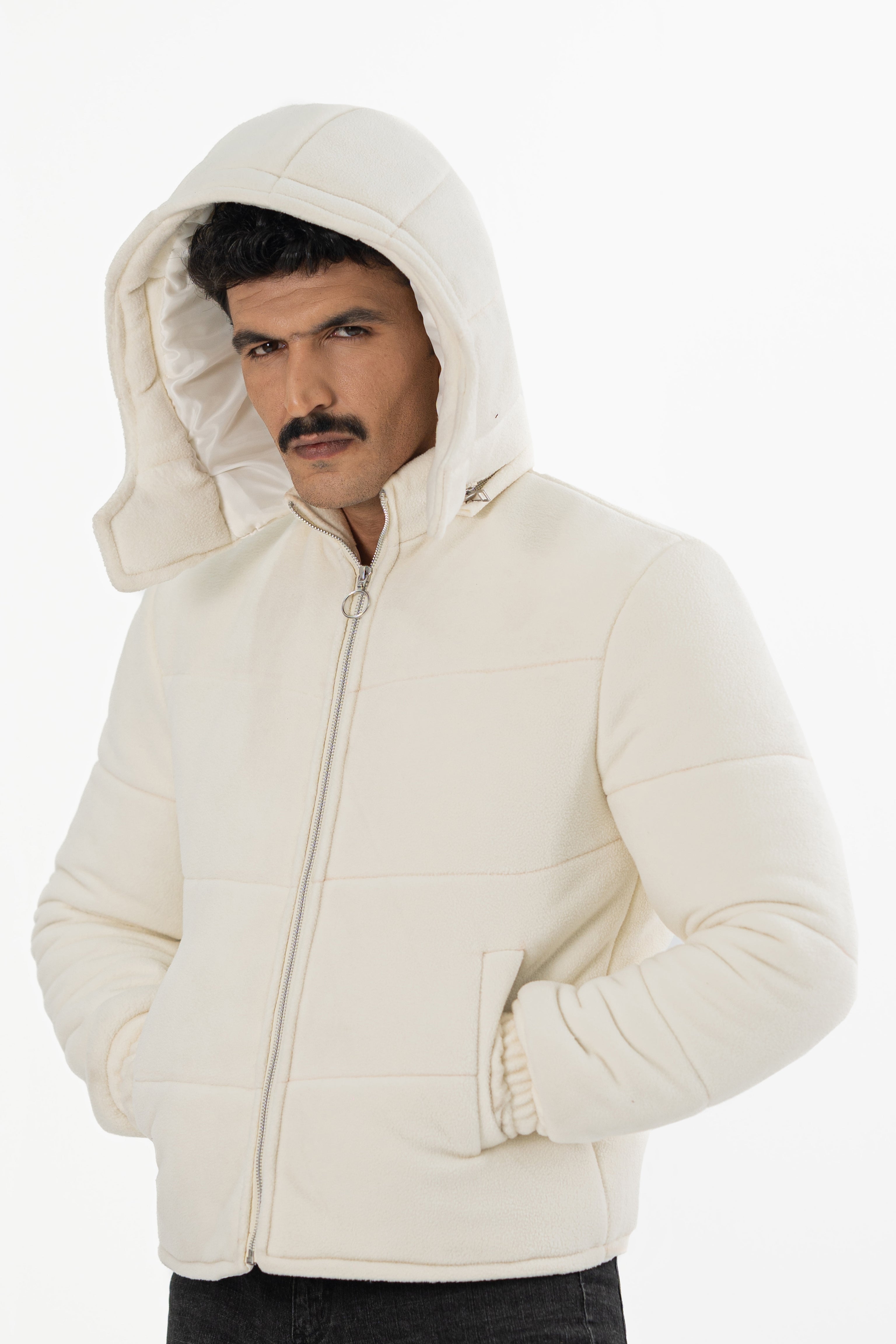 Polar Puffer Jacket - Limited Edition
