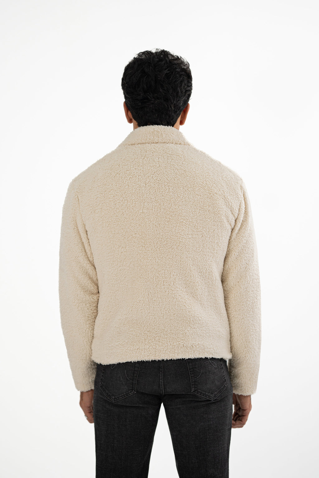 Fluffy Vanilla Jacket - Limited Edition