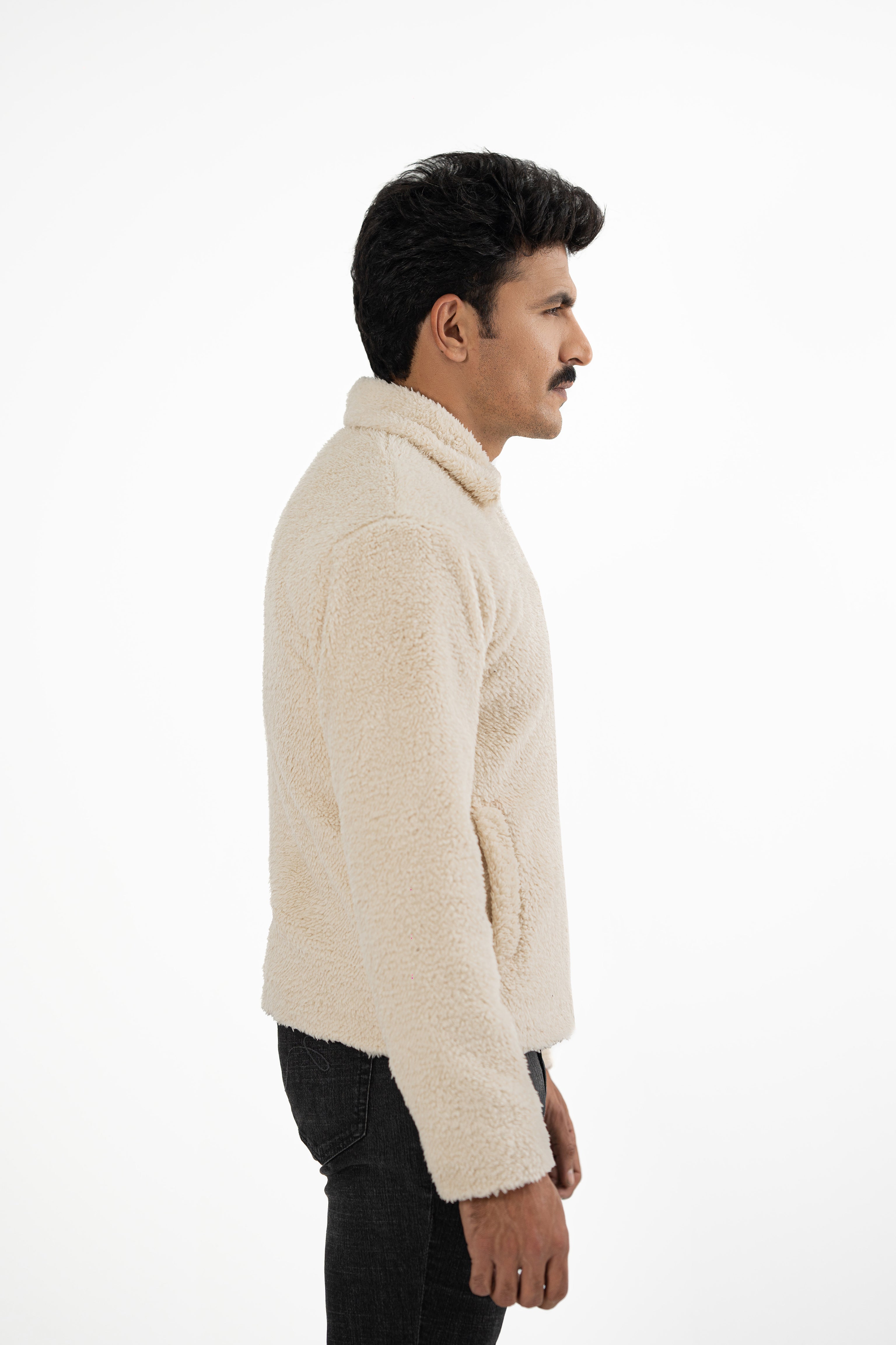 Fluffy Vanilla Jacket - Limited Edition