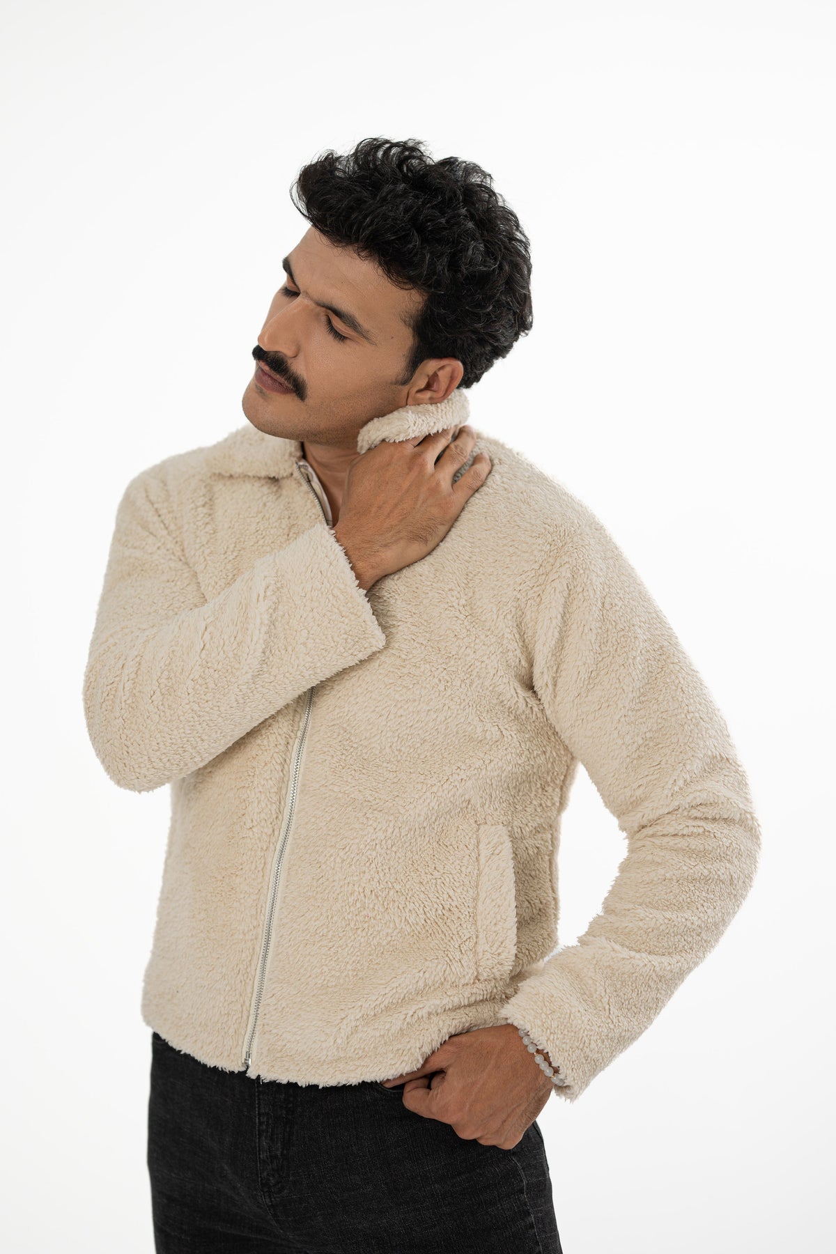 Fluffy Vanilla Jacket - Limited Edition