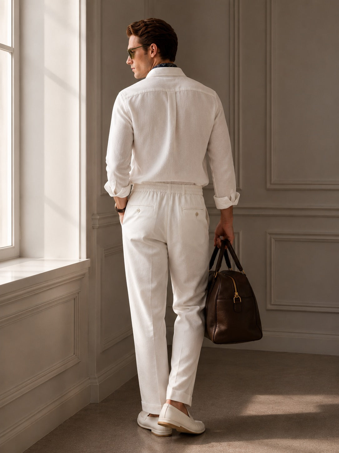 AARA Signature Linen Co-Ord Set